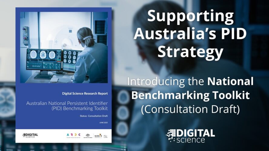 Australia PID Strategy benchmarking toolkit report